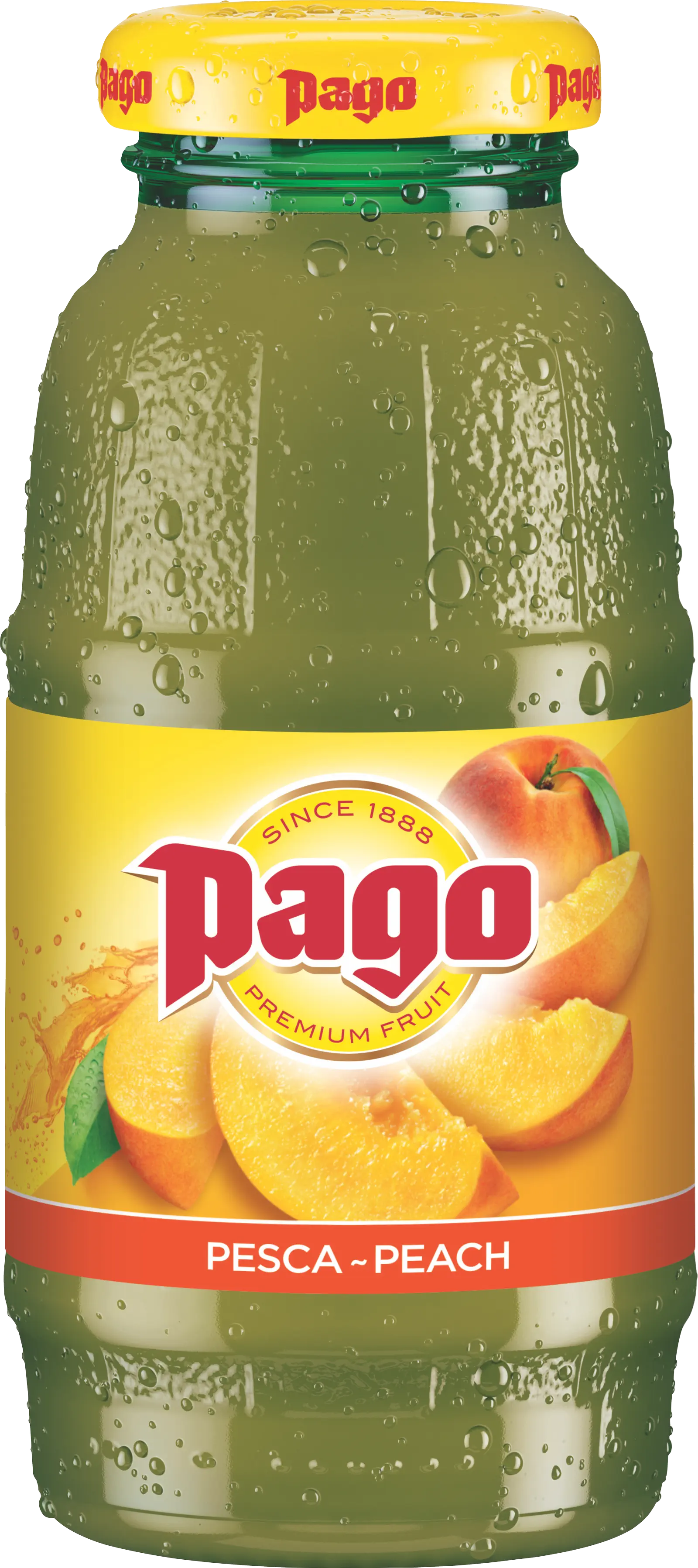 Pago, Lëng pjeshke, 0,2 L